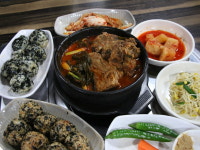 첨단돌솥감자탕 월계점