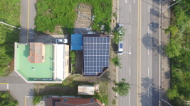 행복태양광발전소