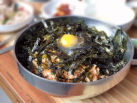 와촌오리약초불고기