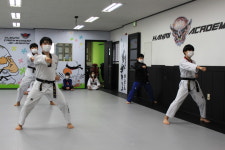 한미태권도 아카데미