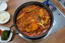 본토담집