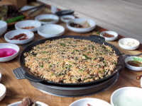 와촌오리약초불고기