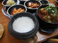 첨단돌솥감자탕 도산점