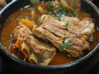 첨단돌솥감자탕 도산점