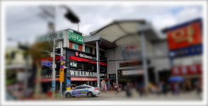 달콤커피 포항죽도시장점