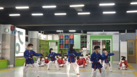 K타이거즈최강태권도