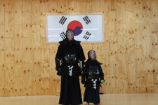 대한검도회 배곧검도관