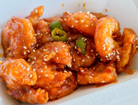 만년닭강정 한옥마을직영점