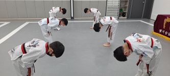 한반도태권도 본관
