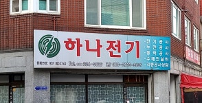 하나전기