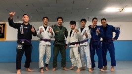 파라에스트라 율량 주짓수