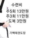 기백태권도