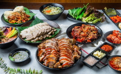 덕천족발