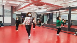 명성 줄넘기 체육관