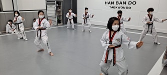 한반도태권도 본관