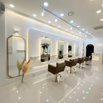 루다헤어 실버점