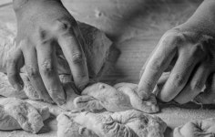 동성로왕찹쌀꽈배기 두산점