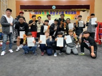 무안킥복싱클럽