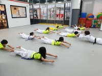 KTI 경희대은빛태권도