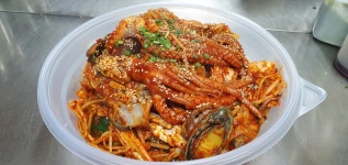 박은자맛사랑 우만점