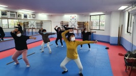 쿵후우슈인산무술도장