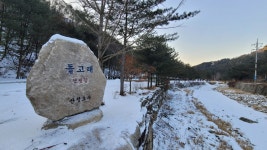 산정호수돌고래캠핑장