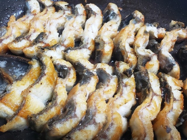 심명진 민물장어