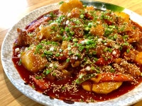 손정순찜닭