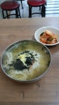 장수국수
