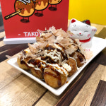 타코랑타코야끼