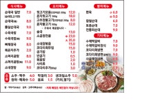 할매순대국