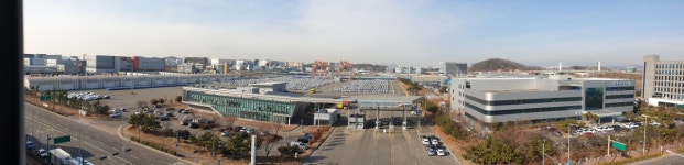 SM상선 경인터미널 김포지점