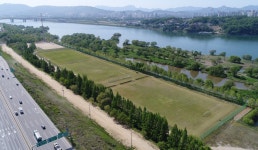 하남종합운동장 국민체육센터