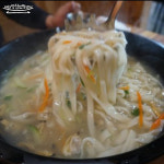 삼성낙지칼국수