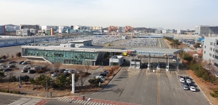 SM상선 경인터미널 김포지점