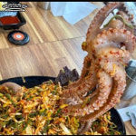 삼성낙지칼국수