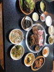 대운산숯불갈비