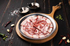 명가참숯뒷고기