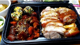 뽀빠이 왕족발&보쌈