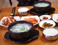 낙식전복곰탕