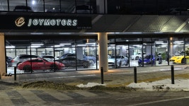 조이모터스 본사