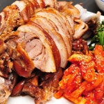 송이족발 명지점