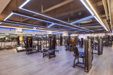 에스짐 롯데계림점 24시 헬스피티