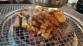 팔복상회 참숯구이 금천광장점