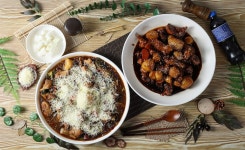 꼬끼요김준년안동찜닭