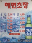 해변초장