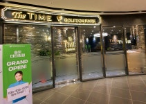 골프존파크 송도더타임