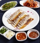 구미향조선족발