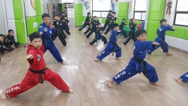 MMC 태권도 합기도 음악줄넘기