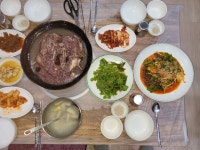 옥계촌누룽지백숙